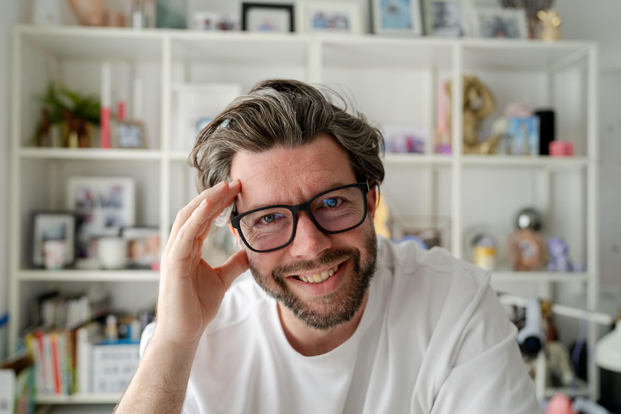 Alex Gray, founder of DEEP Education Network